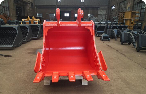 Rock Bucket For Wheel Loader Bonovo