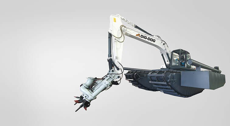 Excavator Attachments - BONOVO |Construction Machinery|Mini Excavators ...