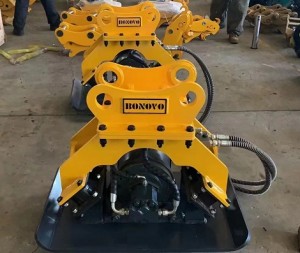 Best Excavator Plate Compactor Factory