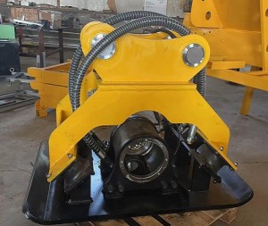 Best Excavator Plate Compactor Factory