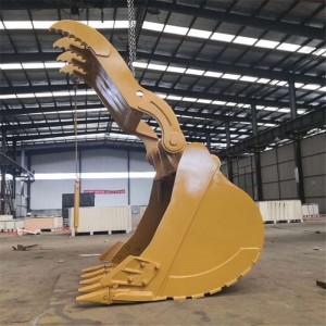 Hydraulic Excavator Thumb Bucket | China Factory