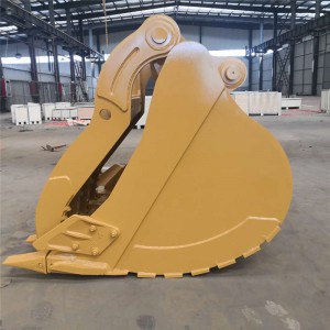 Hydraulic Excavator Thumb Bucket | China Factory