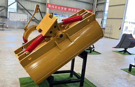 Best Excavator Tilt Bucket | Grading Bucket Factory