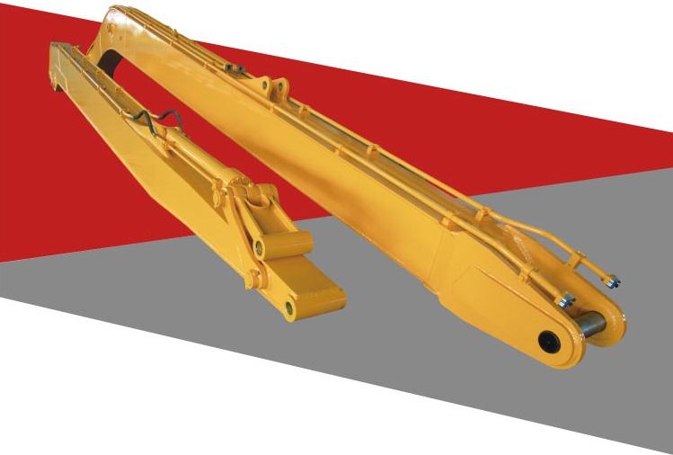 Excavator Long Reach Boom 0