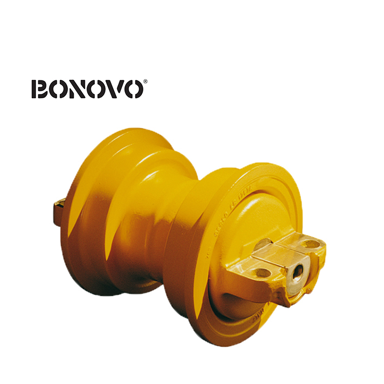 Big Discount Mini Excavator Manufacturers - BONOVO Undercarriage Parts Excavator Track Roller Bottom Roller D8R D8K D9L D10T D11N - Bonovo - Bonovo