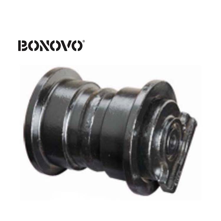 Big Discount Mini Excavator Manufacturers - BONOVO Undercarriage Parts Excavator Track Roller Bottom Roller D8R D8K D9L D10T D11N - Bonovo - Bonovo