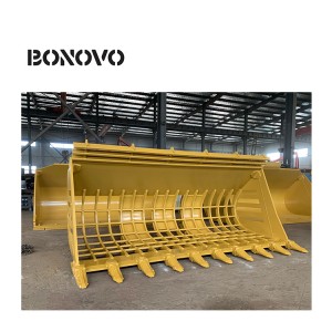 Buford Bucket for Sale | Buford Loader Factory | OEM