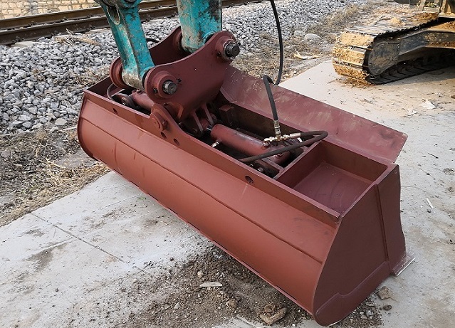 Best Excavator Tilt Bucket | Grading Bucket Factory