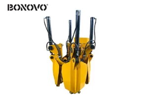 Tree Spade Attachment for Skid Steer / Excavator / Wheel Loader